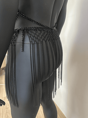 CONJUNTO ARNES DE CADENAS FOR MEN 