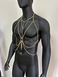CONJUNTO ARNES DE CADENAS FOR MEN  - Miniatura 6