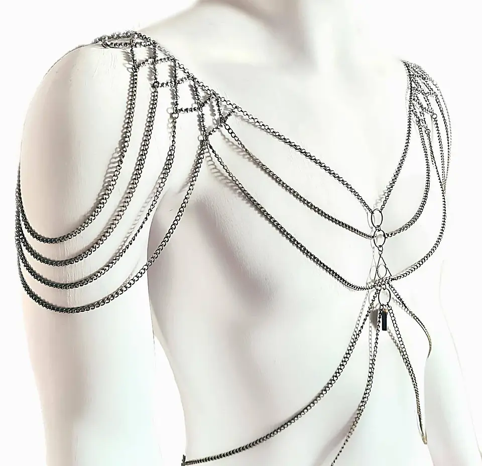 ARNES PECHAS CON HOMBRE CADENAS 4