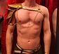 ARNES GLADIADOR DORADO #2543 - Miniatura 2
