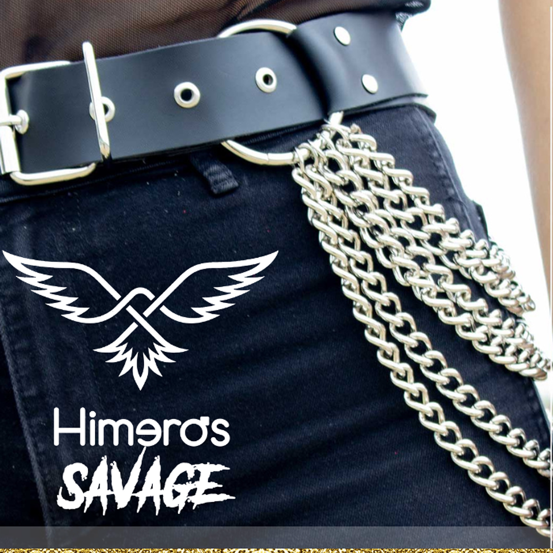 SINTURON CON CADENAS FOR 1