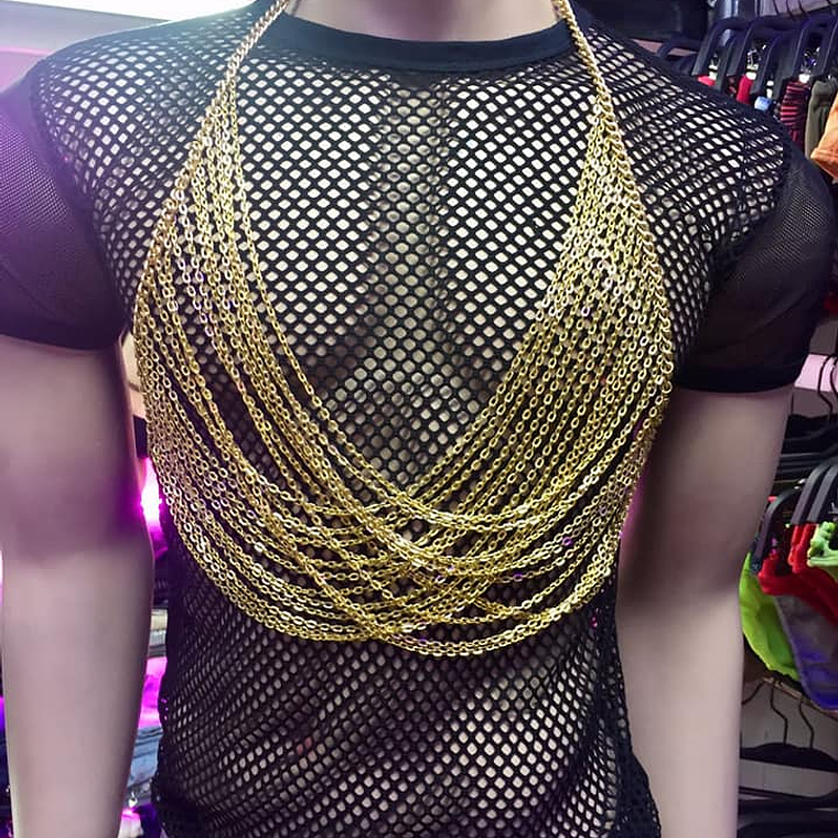 ARNES CADENAS CRUZADAS AJUSTABLE 1