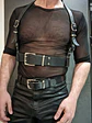 ARNES DE PECHO PARA HOMBRE NEGRO - Miniatura 3