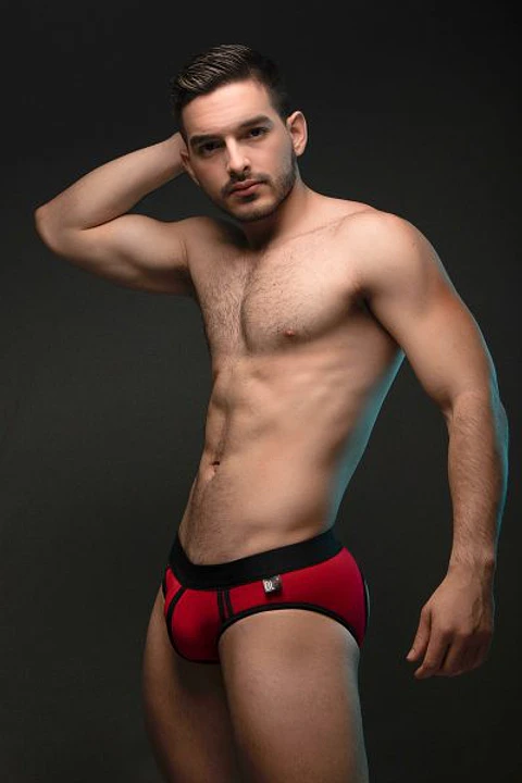 BOXER BRIEF JOCKSTRAP JUAN