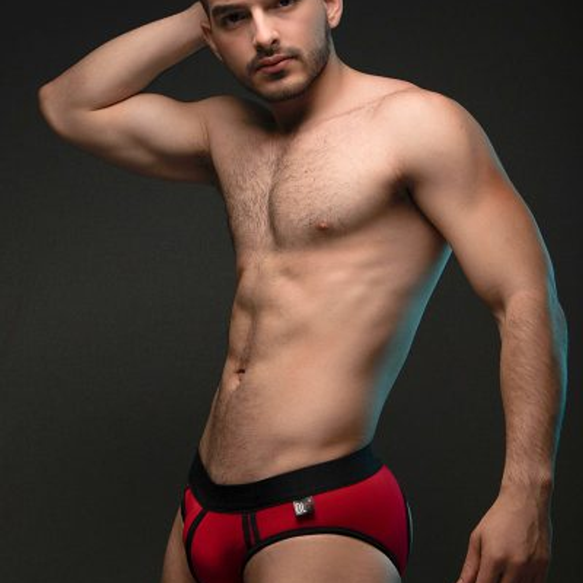 BOXER BRIEF JOCKSTRAP JUAN 2