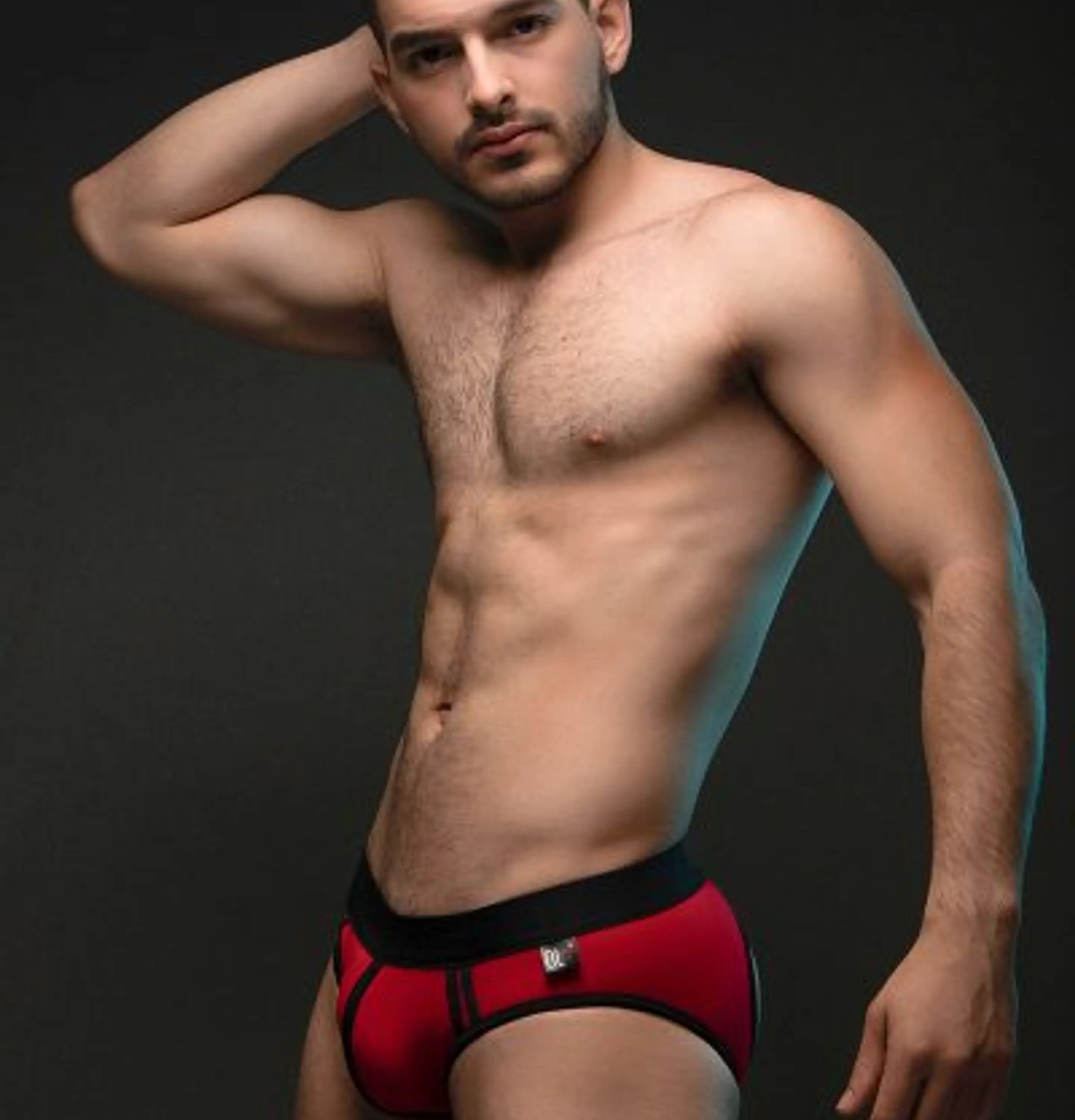 BOXER BRIEF JOCKSTRAP JUAN 2