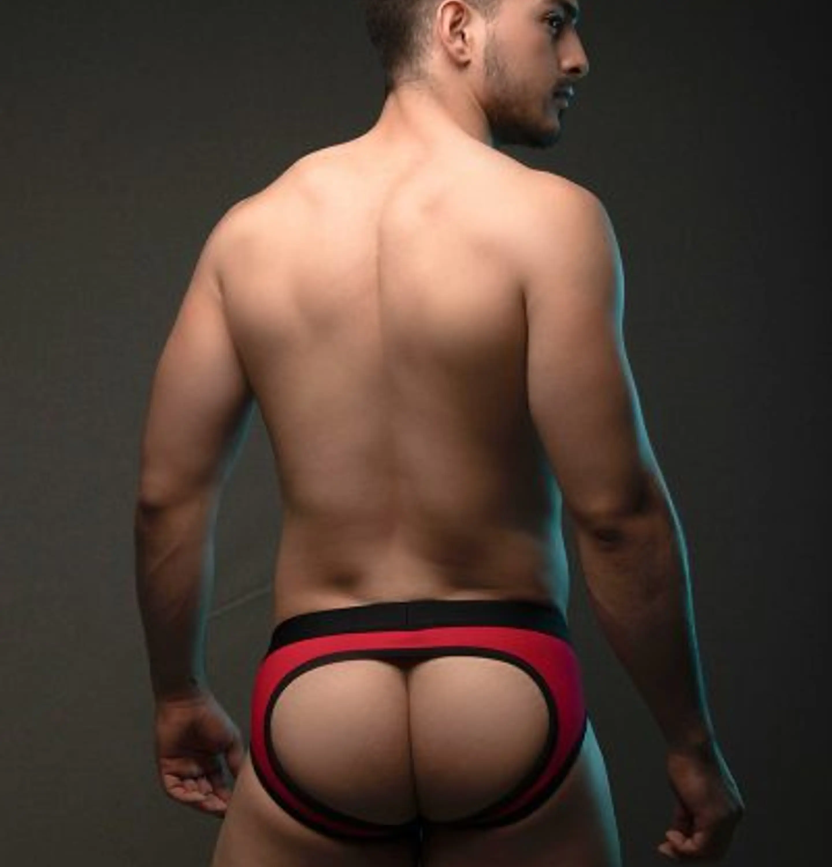 BOXER BRIEF JOCKSTRAP JUAN 3