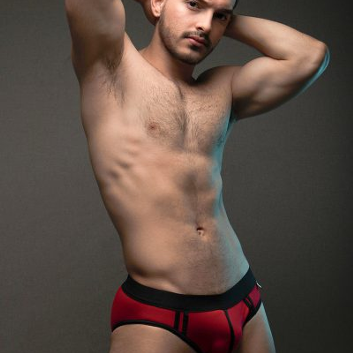 BOXER BRIEF JOCKSTRAP JUAN 4