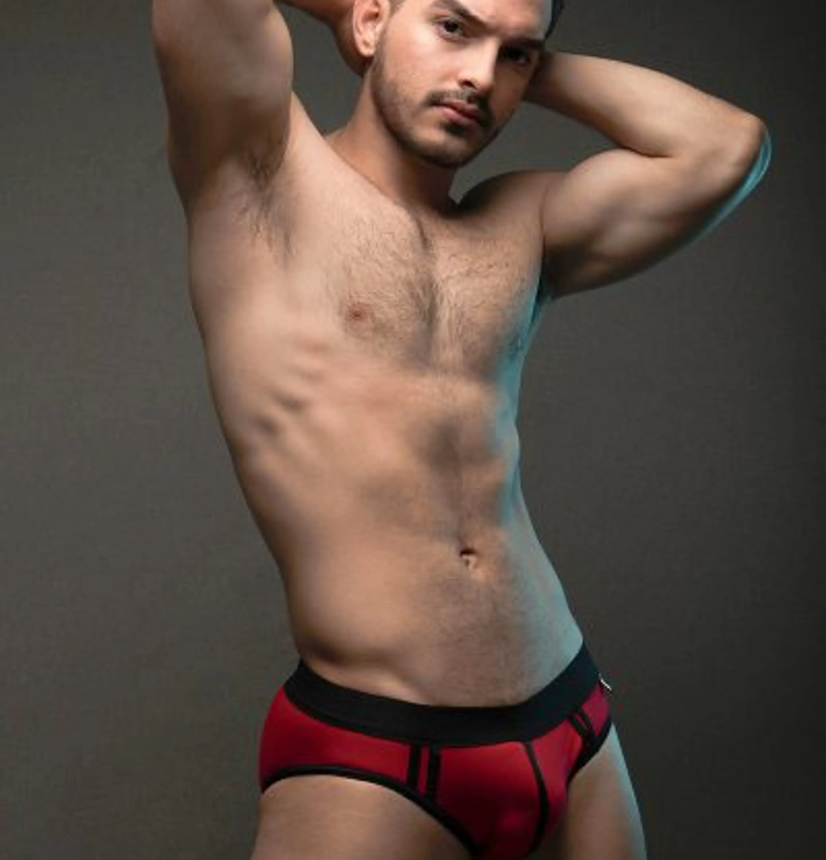 BOXER BRIEF JOCKSTRAP JUAN 4