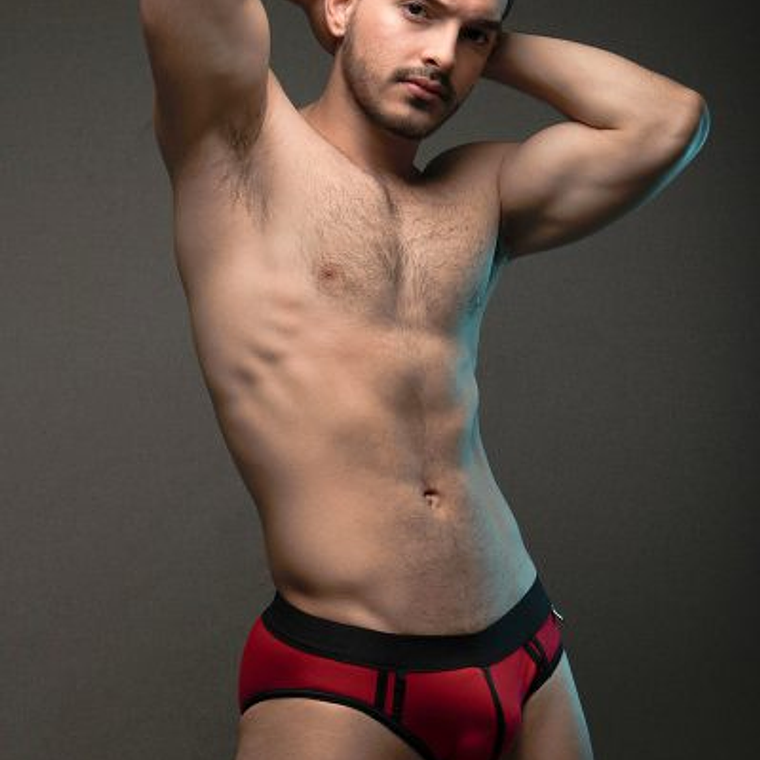 BOXER BRIEF JOCKSTRAP JUAN 5