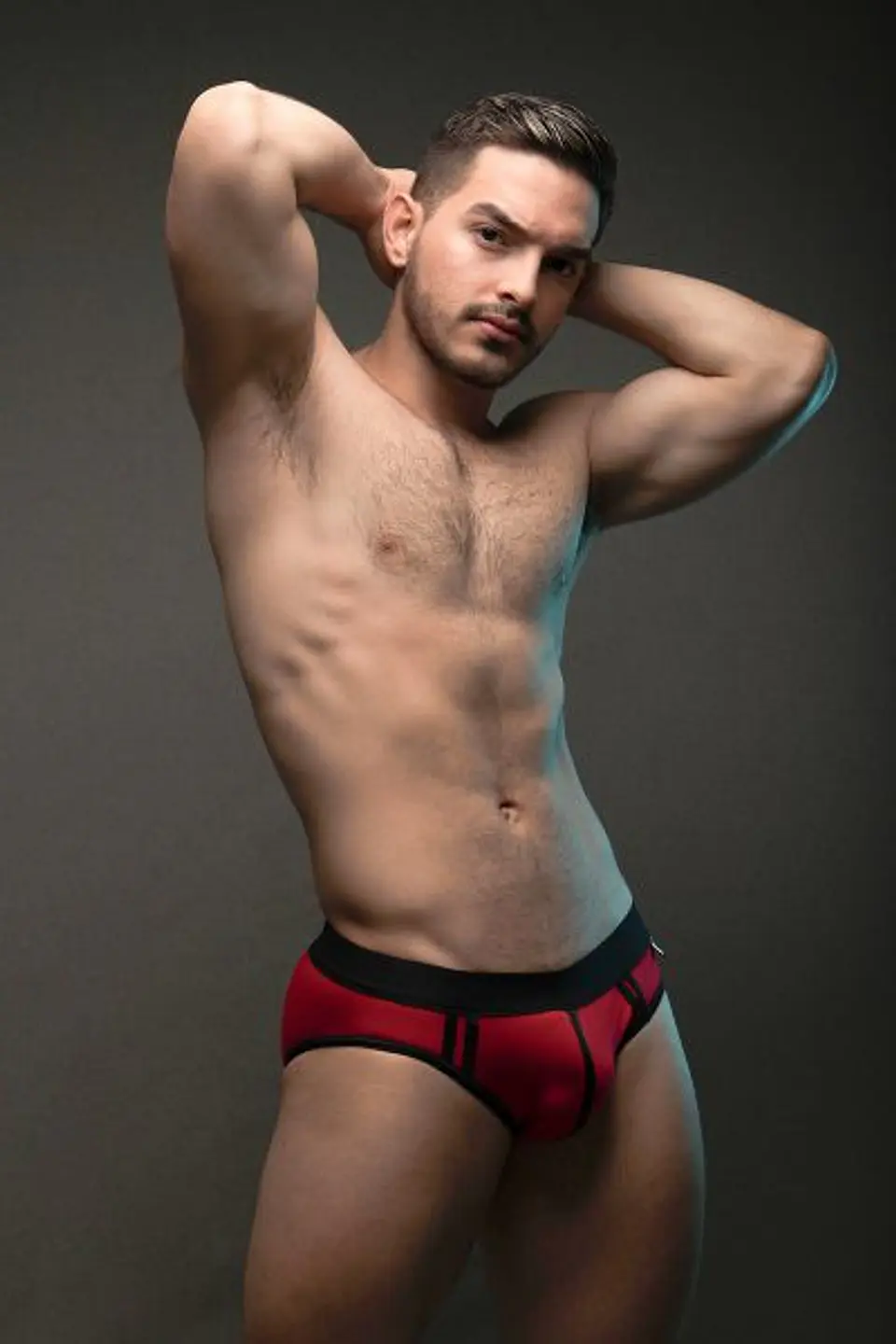 BOXER BRIEF JOCKSTRAP JUAN 5