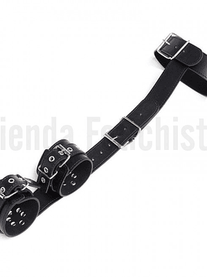 SOMETEDOR CUELLO NEGRO