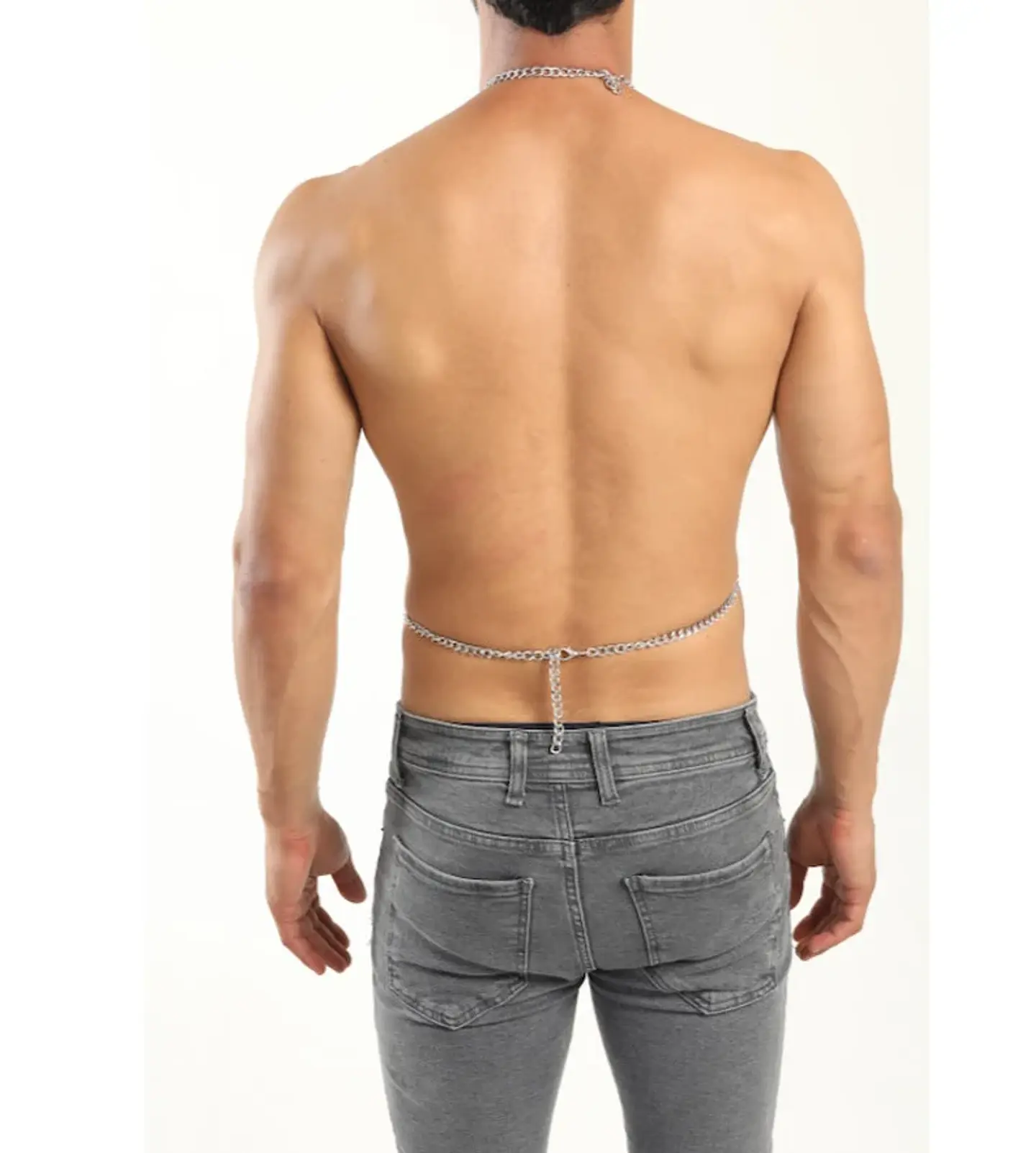 ARNES PECHERA  PARA HOMBRE EN CADENA 2
