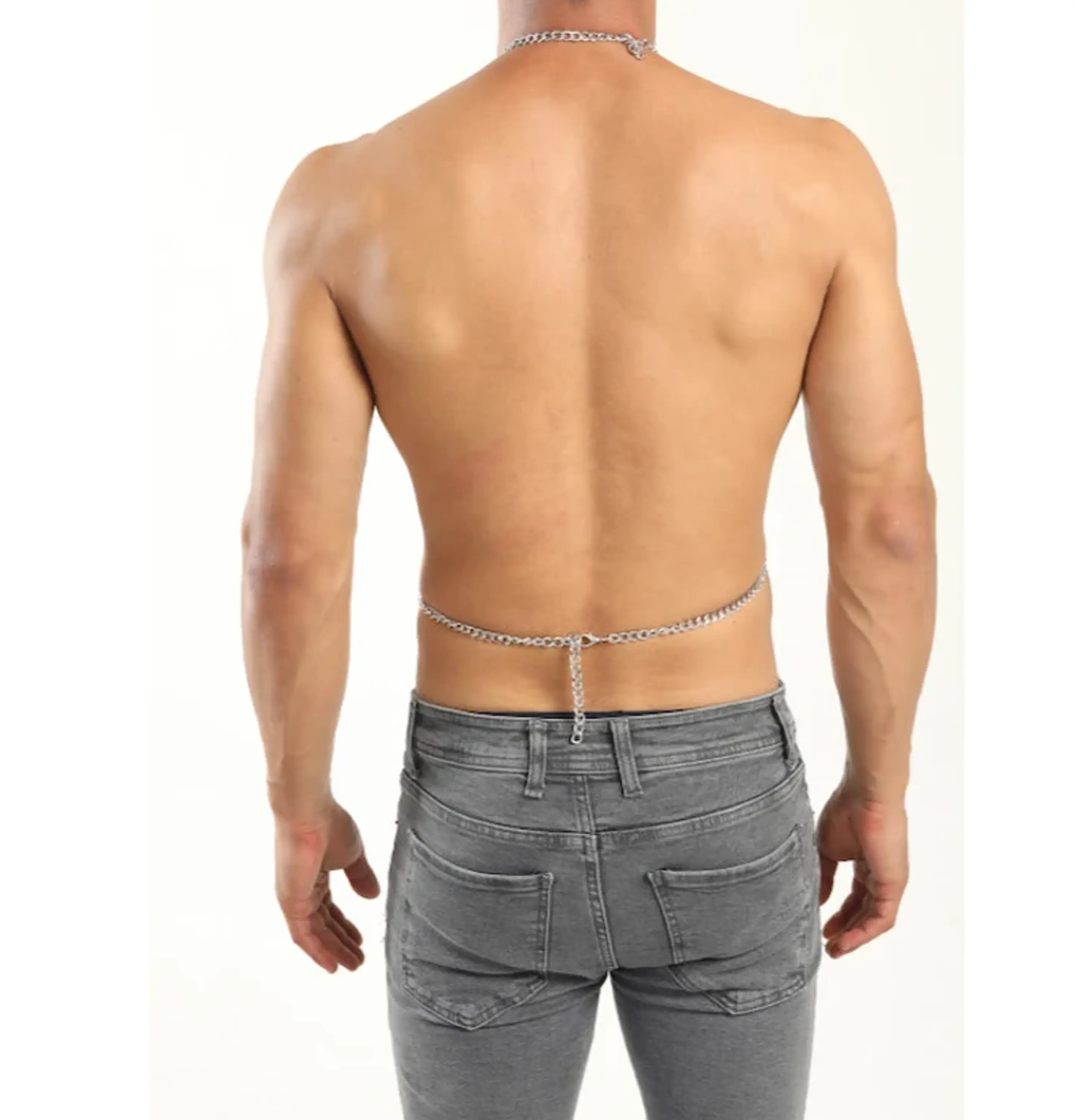 ARNES PECHERA  PARA HOMBRE EN CADENA 2