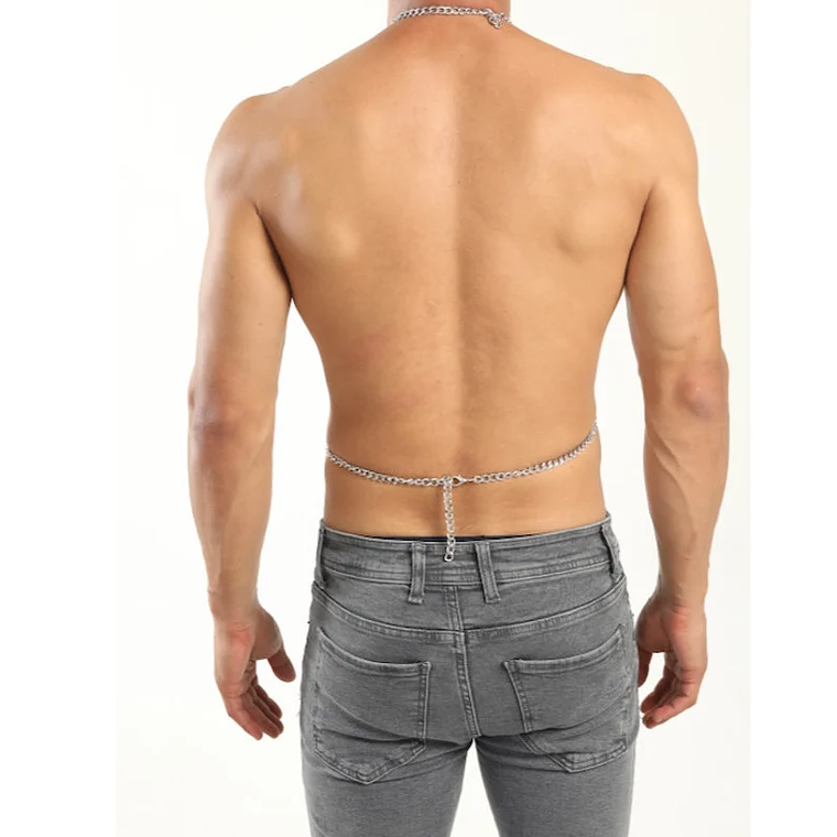 ARNES PECHERA  PARA HOMBRE EN CADENA 2