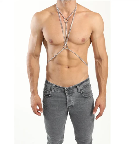 ARNES PECHERA  PARA HOMBRE EN CADENA