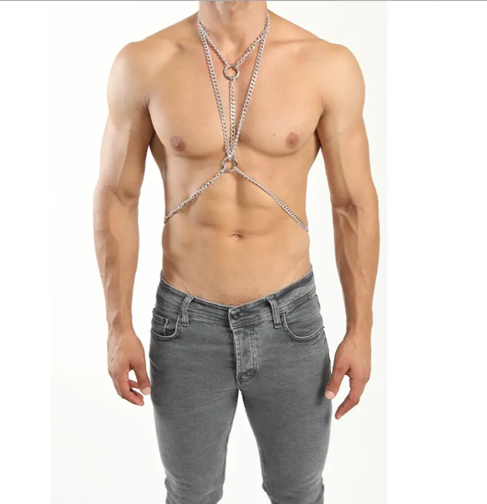 ARNES PECHERA  PARA HOMBRE EN CADENA 1