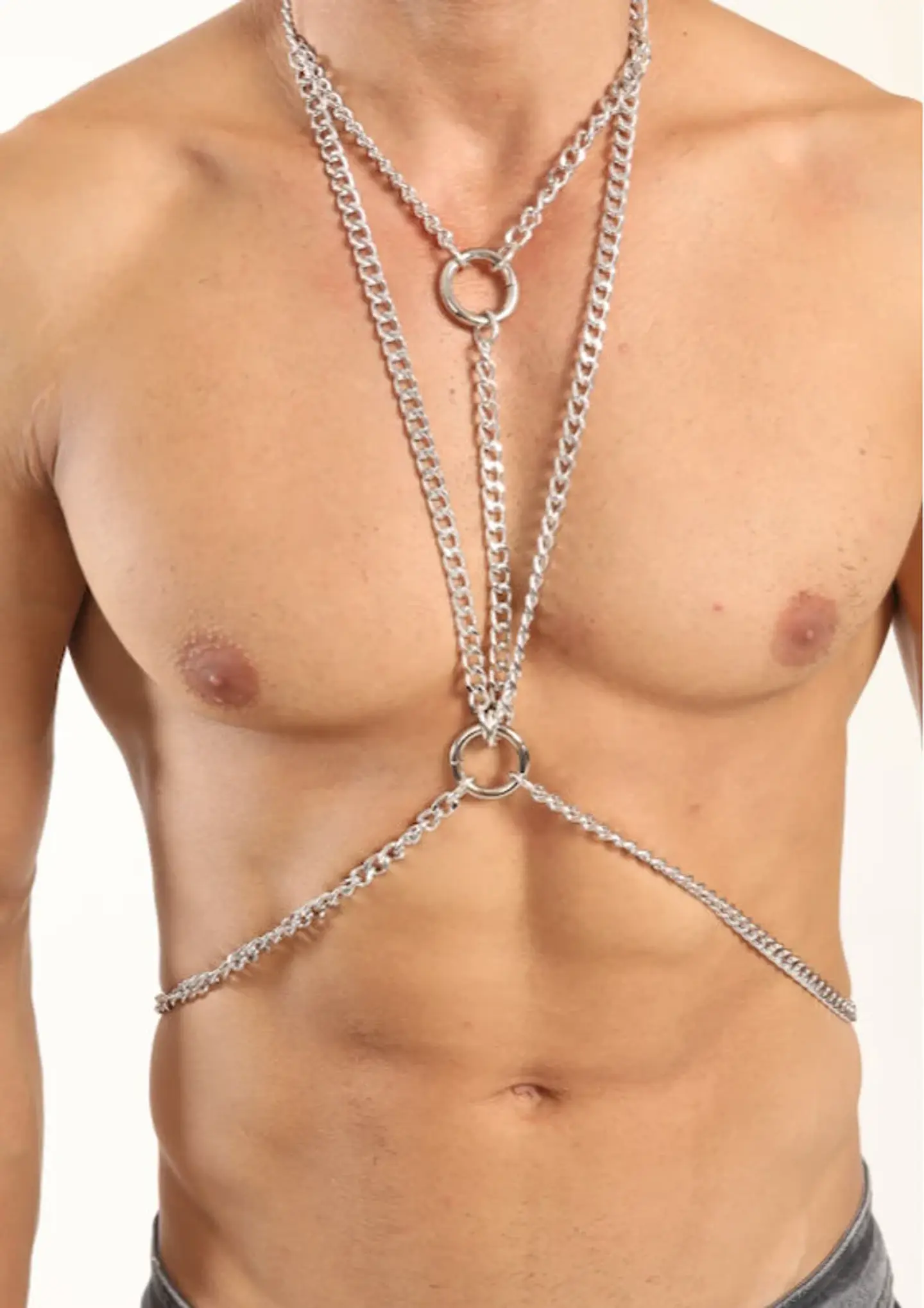 ARNES PECHERA  PARA HOMBRE EN CADENA 3