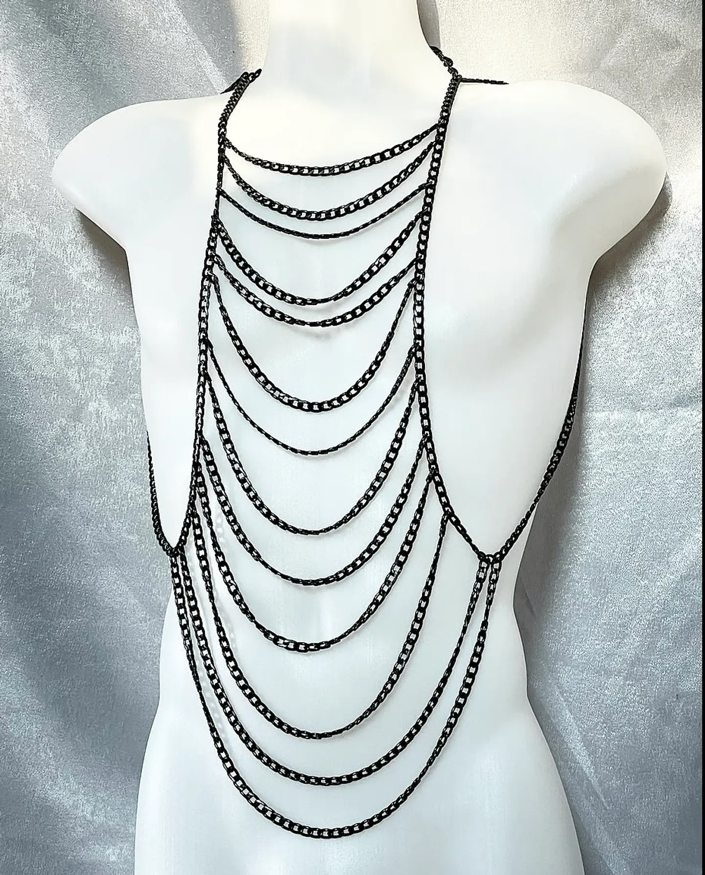 CAMISA EN CADENAS MEN  2