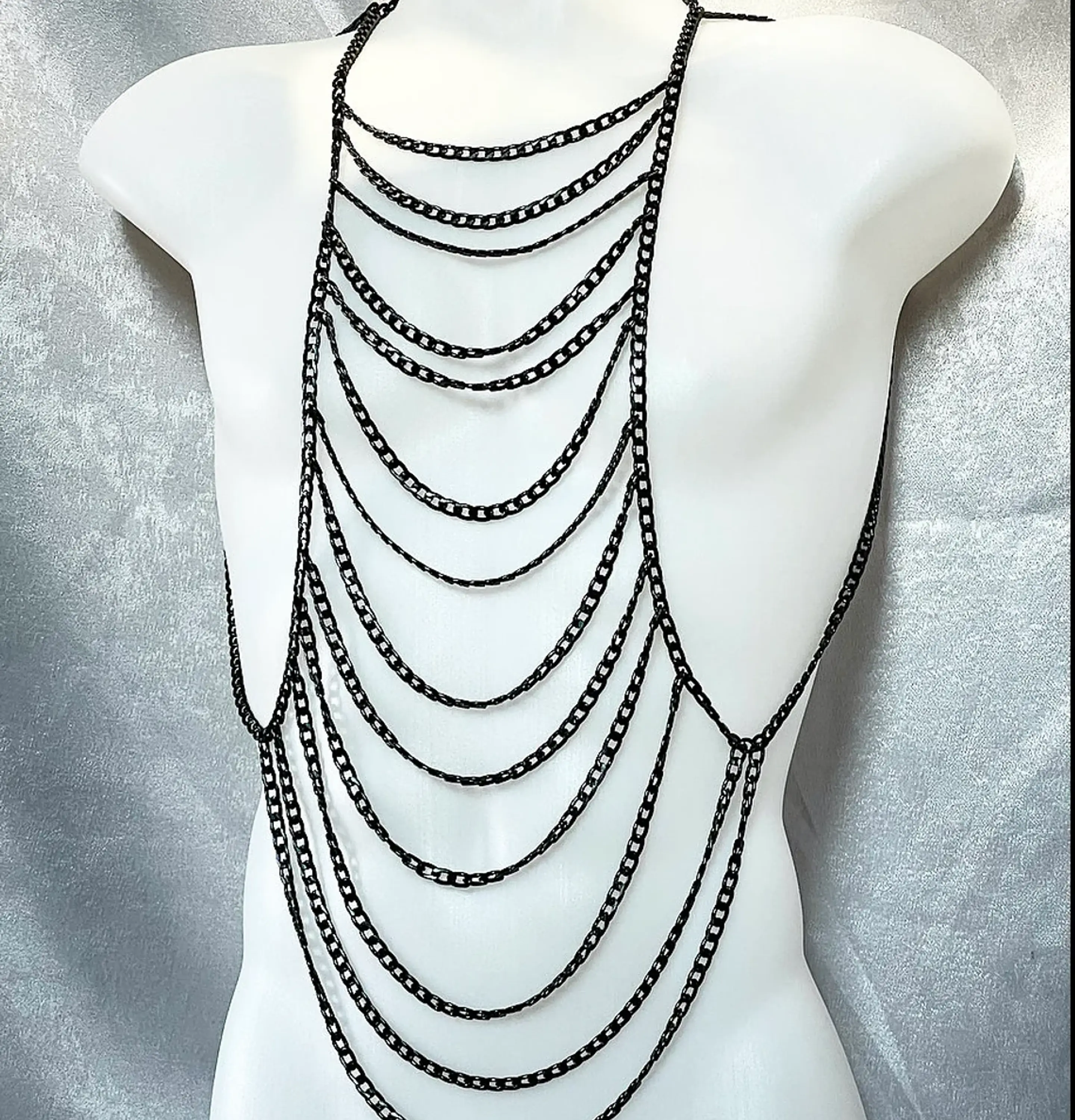 CAMISA EN CADENAS MEN  2