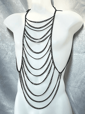 CAMISA EN CADENAS MEN 