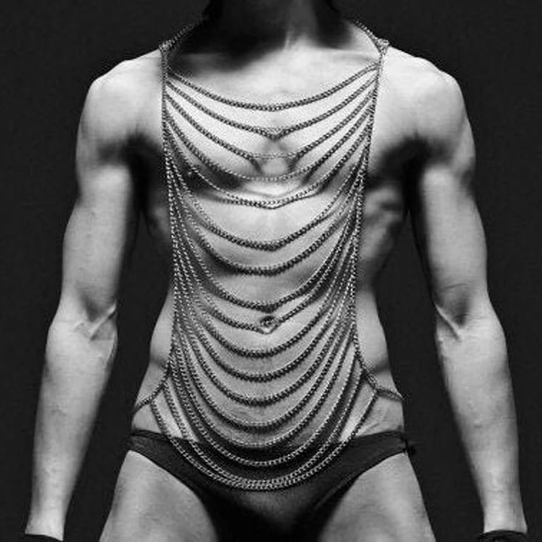 CAMISA EN CADENAS MEN  3