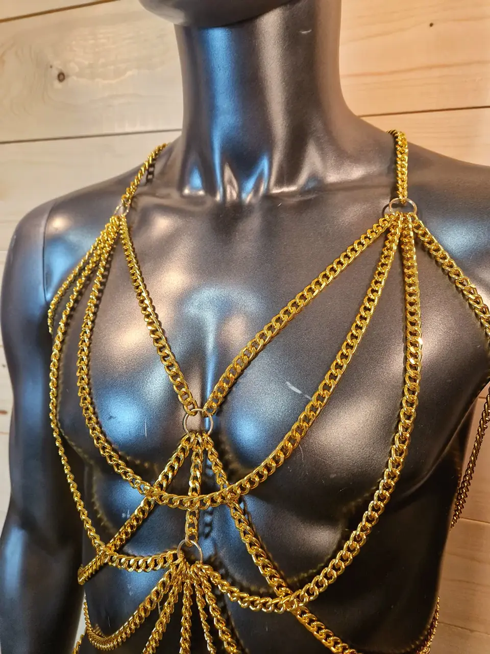 ARNES EN CADENAS DORADO 2