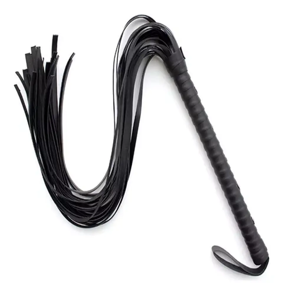Latigo Sexual Sadomasoquismo Bondage Latigo 3