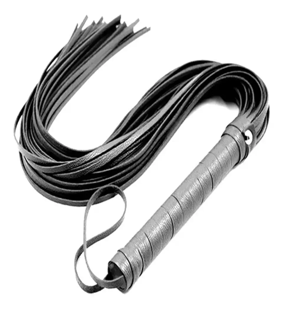 Latigo Sexual Sadomasoquismo Bondage Latigo 1