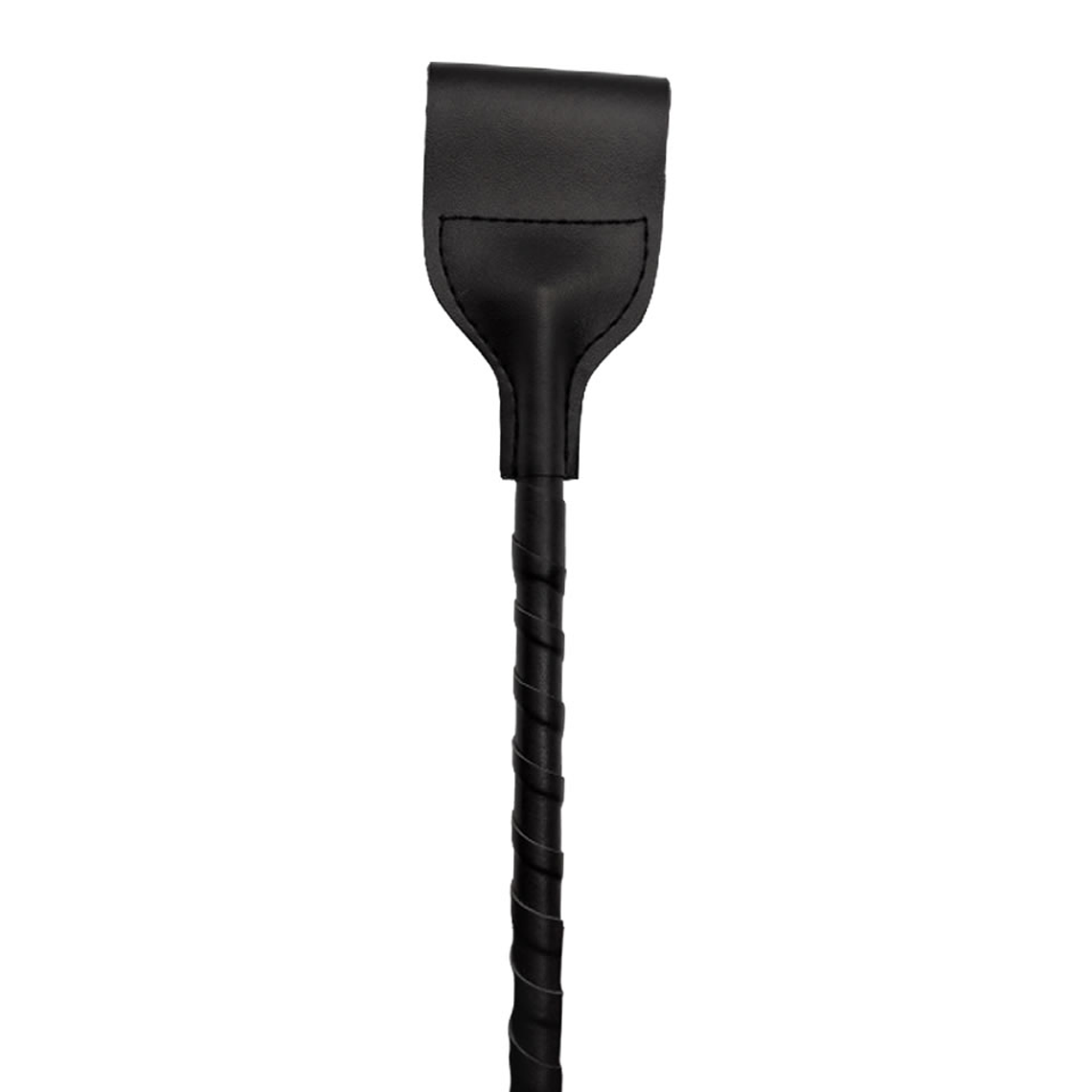 FUSTA PUNTA DE CUERO SINT PLANA 2