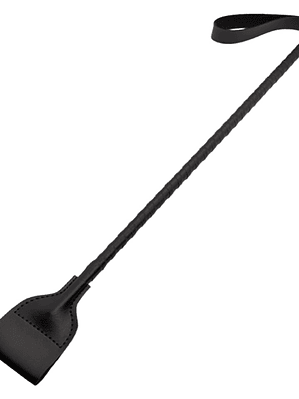 FUSTA PUNTA DE CUERO SINT PLANA