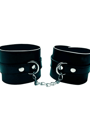 ESPOSAS CUERO SINTETICO NEGRO