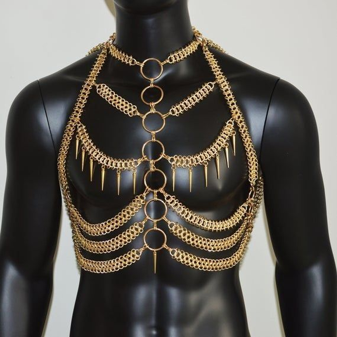 ARNES EN CADENAS  PARA HOMBRE  5