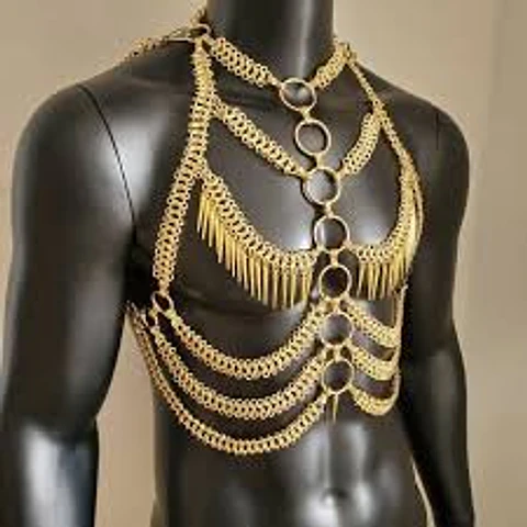 ARNES EN CADENAS  PARA HOMBRE 