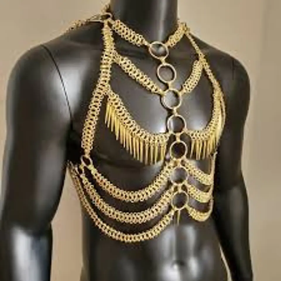 ARNES EN CADENAS  PARA HOMBRE  2