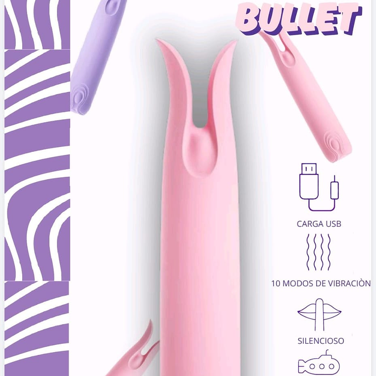 BALA VIDRADOR BULLT  1