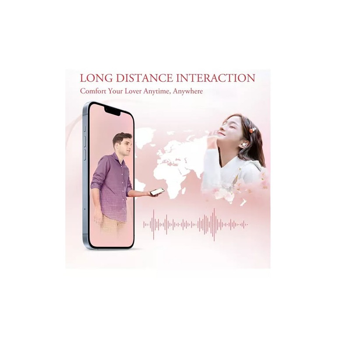 Vibrador Blade App 4 en 1 3