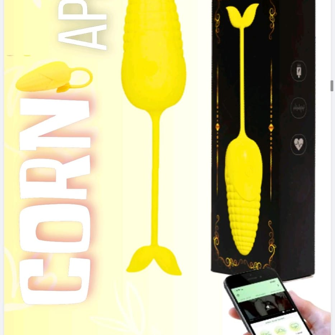 VIDRADOR APP CORN 2