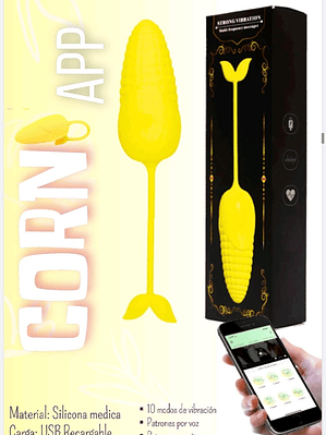 VIDRADOR APP CORN