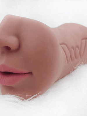 MASTURBADOR BOCA  CAKE