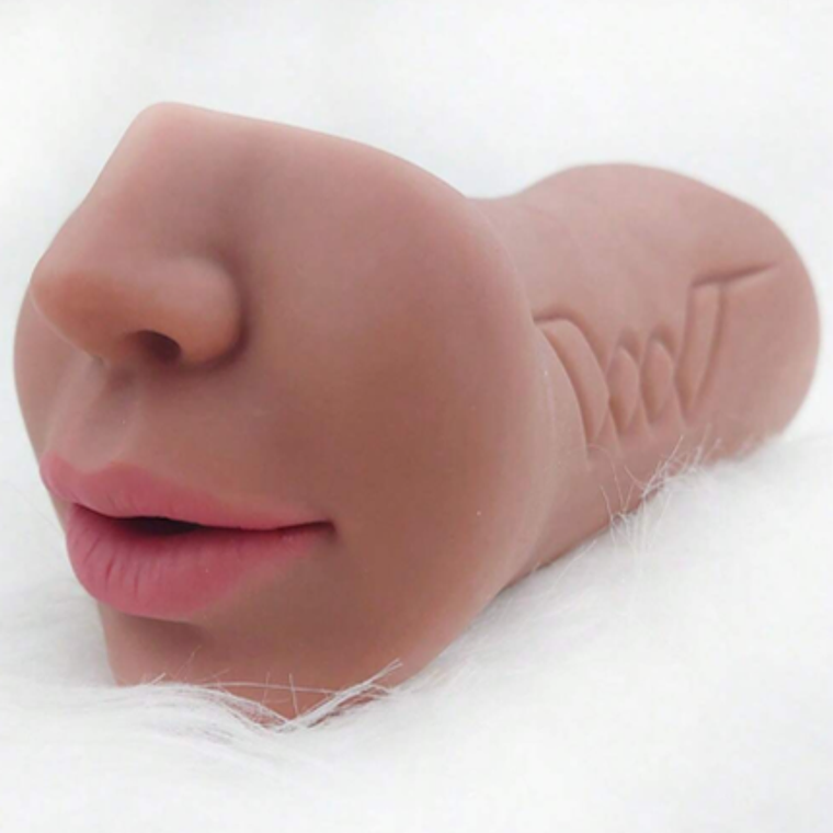 MASTURBADOR BOCA  CAKE 2