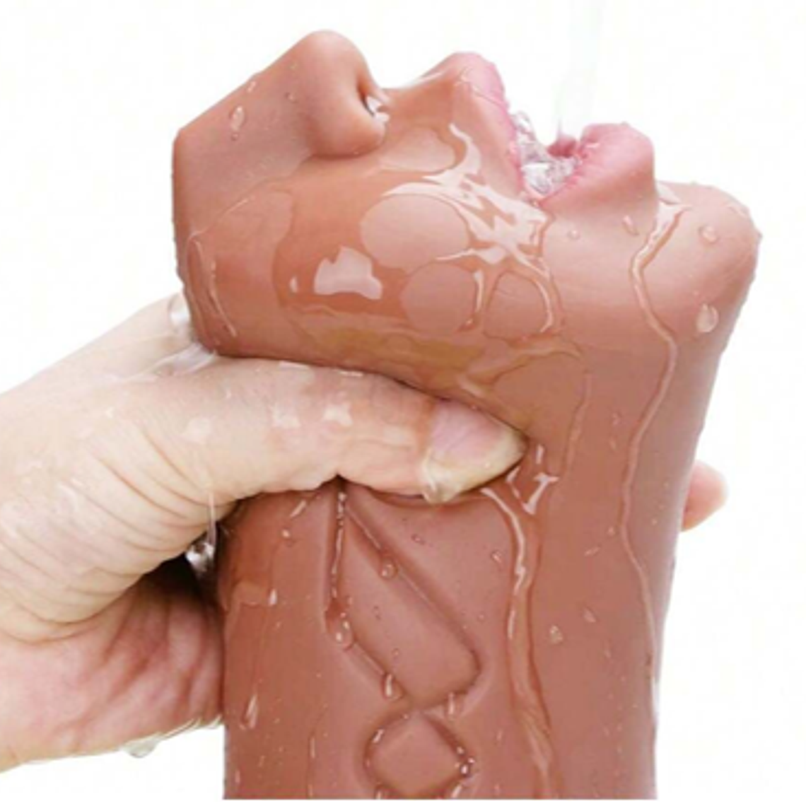 MASTURBADOR BOCA  CAKE 3