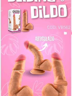 DILDO SLIDING 8
