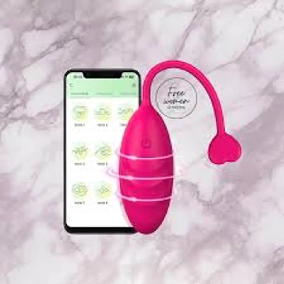 HUEVO VIBRADOR MAGIC 5