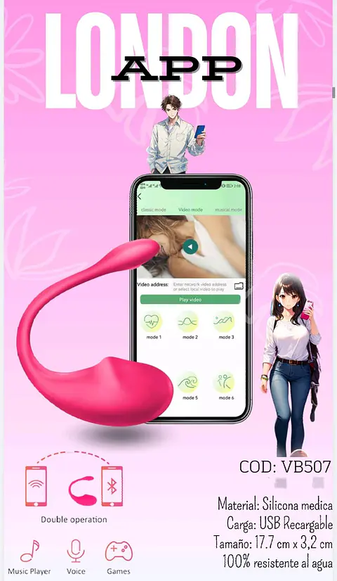 VIDRADOR APP CONTROL