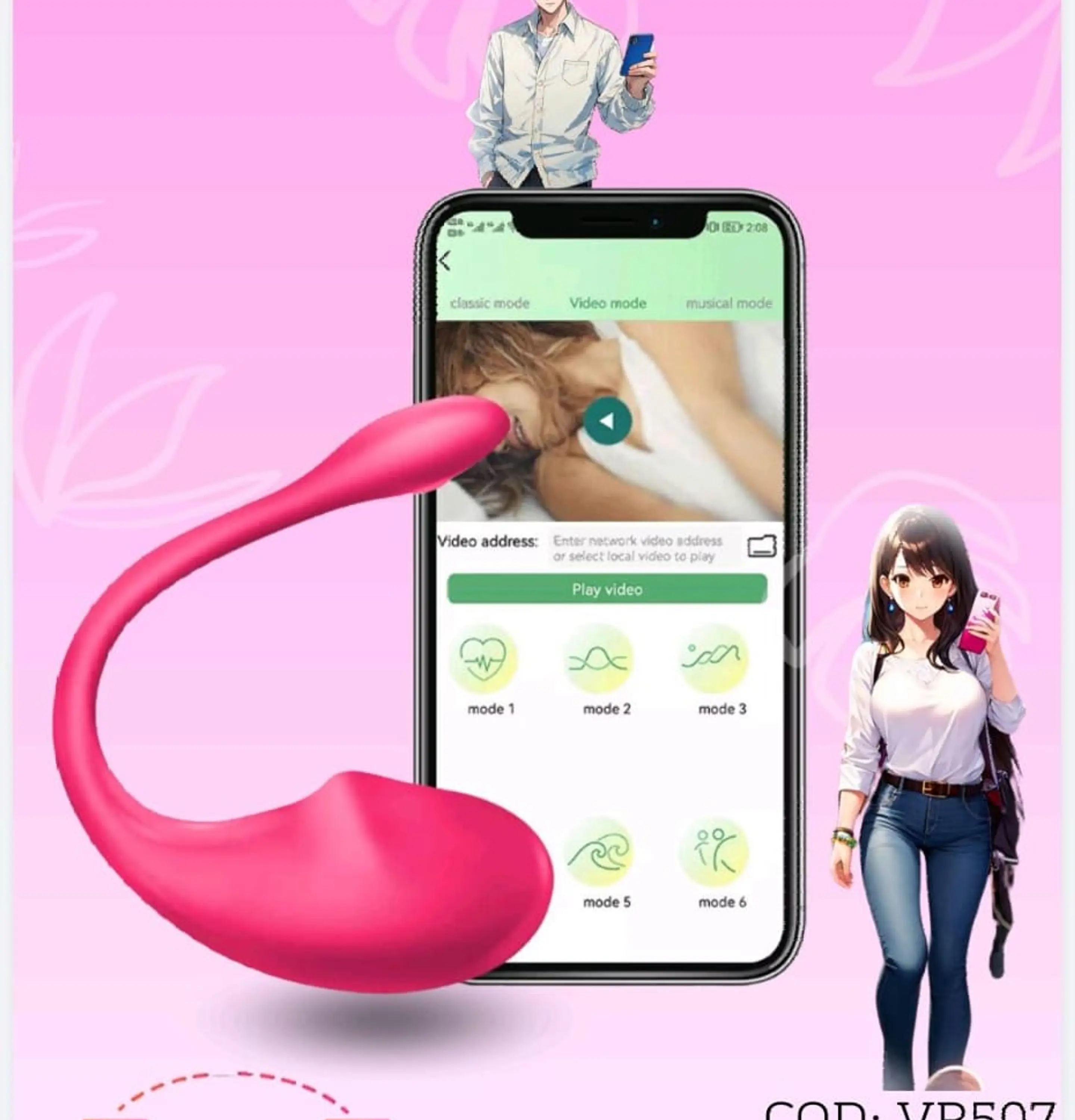 VIDRADOR APP CONTROL 2