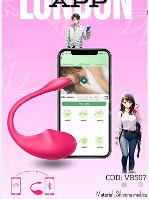 VIDRADOR APP CONTROL