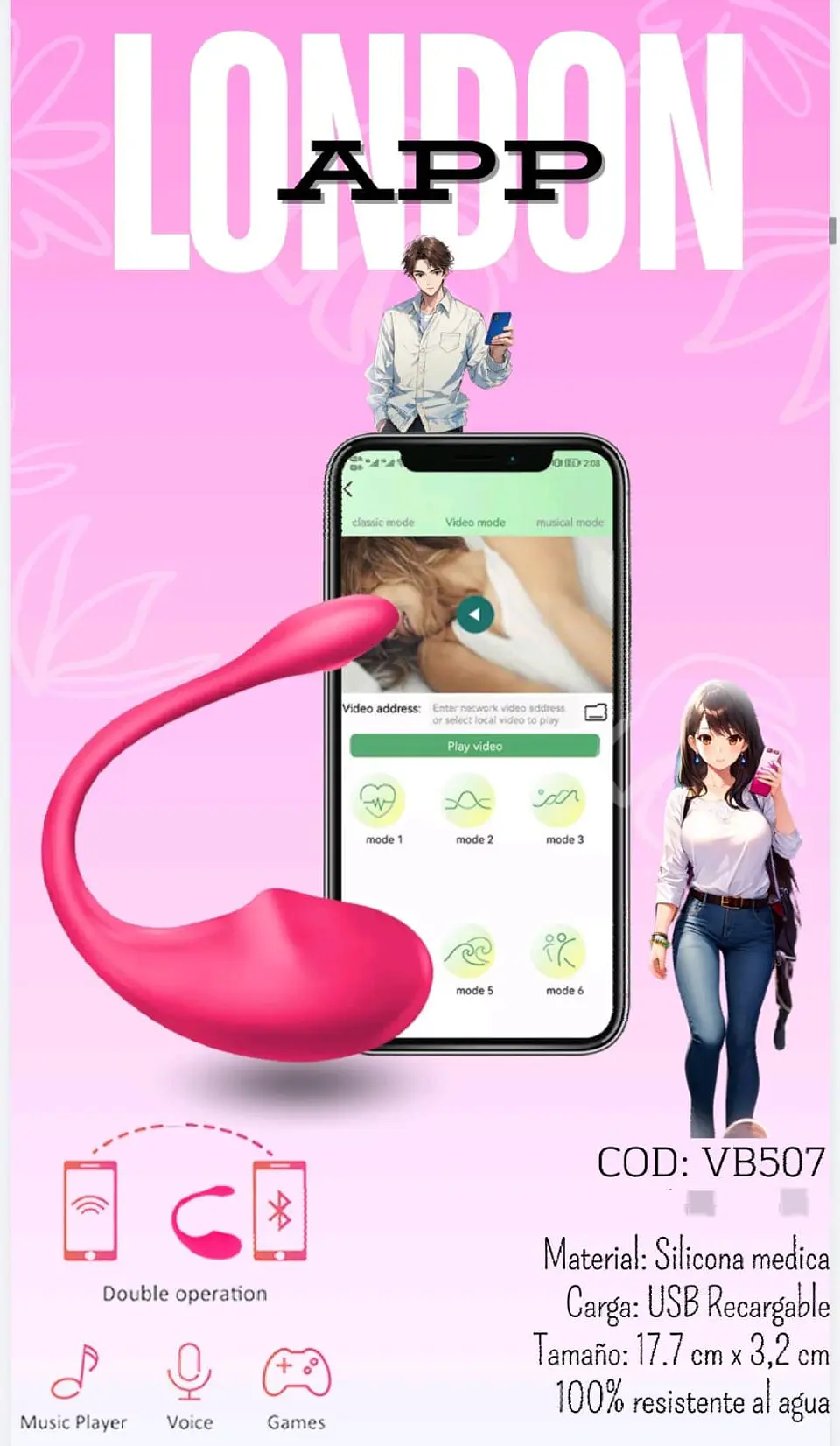 VIDRADOR APP CONTROL 2