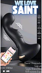 Vibrador Anal con Control remoto por aplicación - Miniatura 2