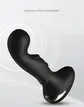 Vibrador Anal con Control remoto por aplicación - Miniatura 5